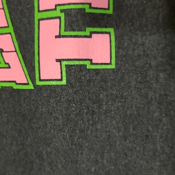 Lady Dutch Tennis Gray Sweatshirt - Picture 10 of 10